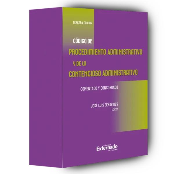 Libro Código de Procedimiento Administrativo y de lo Contencioso Administrativo Especializado (Enero 2026) - Pinilla & Sánchez - Edición Oficial 2026 Librería Jurídica Sánchez R S.A.S.