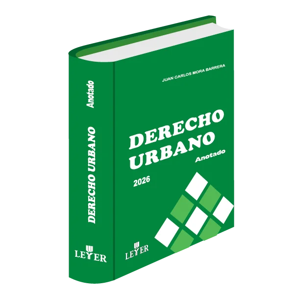 Libro Código de Recursos Naturales y del Ambiente Básico - Edición Oficial 2024 Leyer
