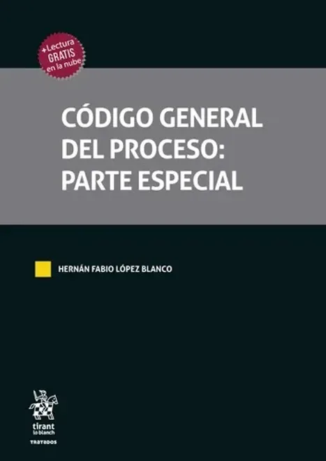 Libro Código General del Proceso Básico / Oscar Eduardo Henao Carrasquilla - Leyer - Edición Oficial 2026 Leyer