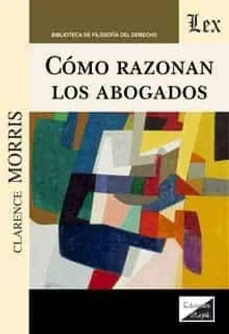 Libro Cómo razonan los abogados - Edición Oficial 2025 Ediciones Nueva Jurídica / Ibáñez