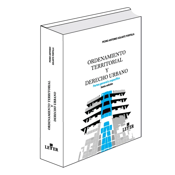 Libro Derecho Urbano - Edición Oficial 2024 Leyer
