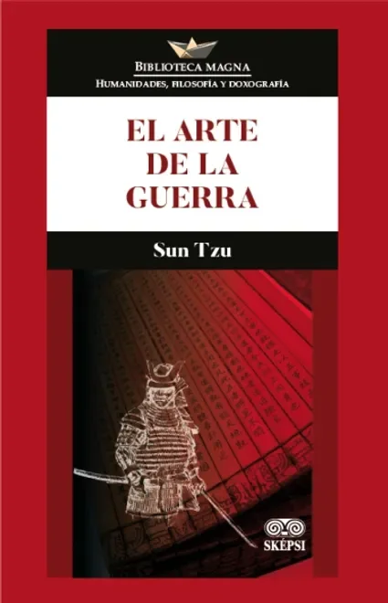 Libro El arte de la guerra - Edición Oficial 2024 Ediciones Nueva Jurídica / Ibáñez