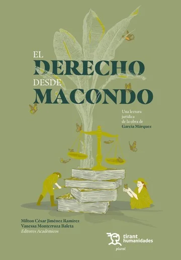 Libro El derecho desde Macondo - Edición Oficial 2024 Tirant lo Blanch