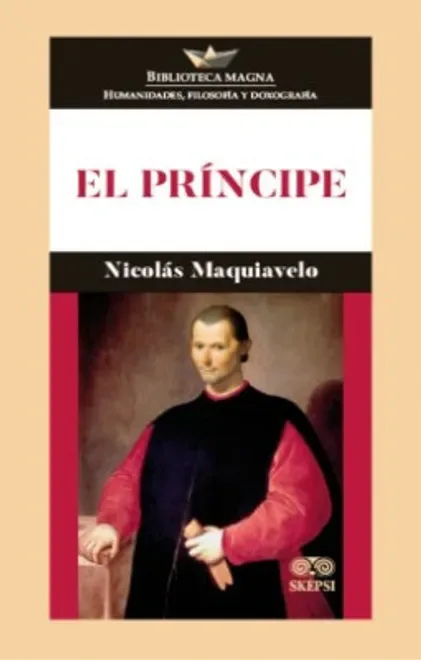 Libro El príncipe - Edición Oficial 2024 Ediciones Nueva Jurídica / Ibáñez