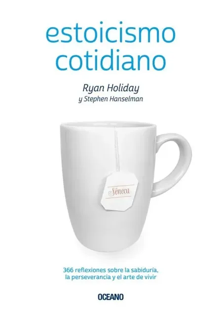 Libro Estoicismo Cotidiano - Edición Oficial 2026 Ediciones Nueva Jurídica / Ibáñez