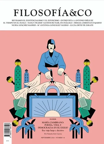 Libro Filosofía & Co # 10 - Edición Oficial 2024 Tirant lo Blanch