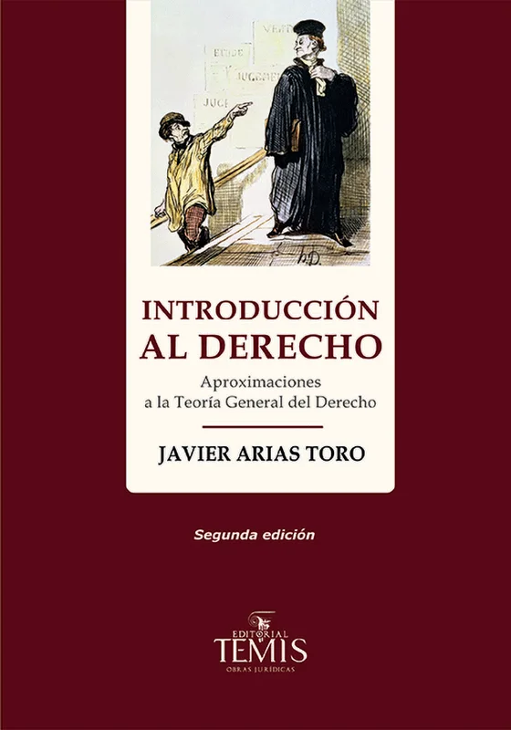 Libro Introducción al derecho - Edición Oficial 2024 Temis