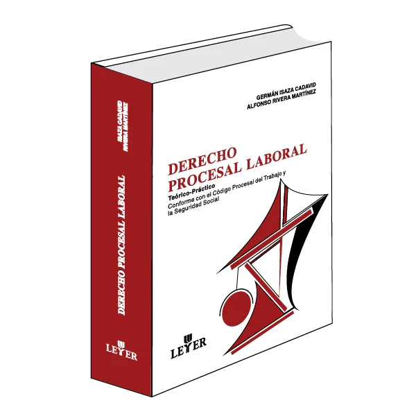 Libro Leyer. Código Laboral Anotado.2026 - Edición Oficial 2026 Leyer