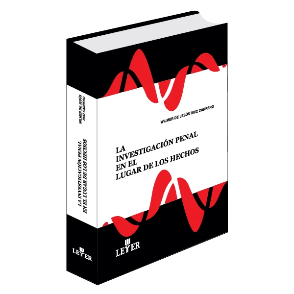 Libro Leyer.Código Penal y de Procedimiento Penal Anotado.2026 - Edición Oficial 2026 Leyer