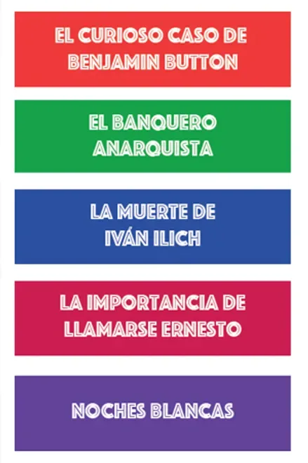 Libro Pack Coleccion Clasicos Universales - Edición Oficial 2026 Varios