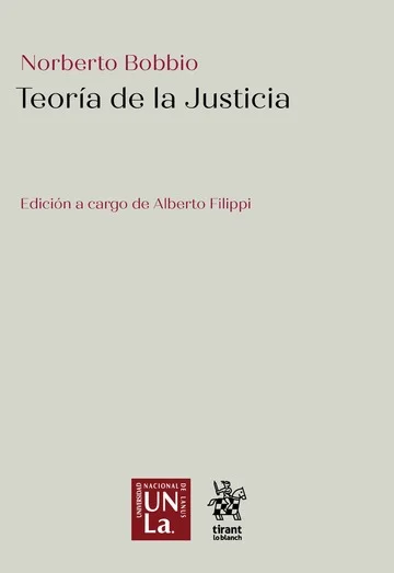 Libro Teoría de la Justicia - Edición Oficial 2024 Tirant lo Blanch