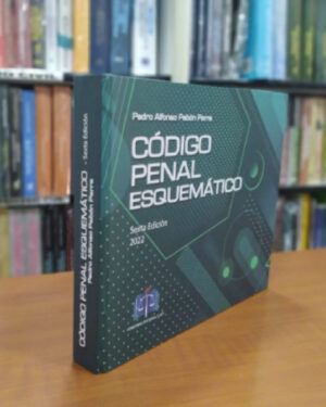 Código penal esquemático